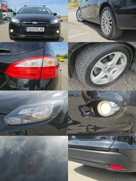 Ford Focus 1.6HDI/Titanium/6ск/NAVI/БЛУТУТ/EURO 5A/ОБСЛУЖЕН!, снимка 17