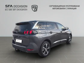 Peugeot 5008 NEW GT LINE 1.2 PureTech 130hp S&S E6.2 // 1903R11, снимка 5