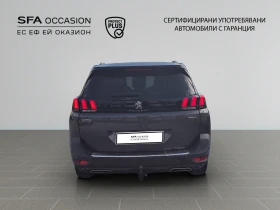 Peugeot 5008 NEW GT LINE 1.2 PureTech 130hp S&S E6.2 // 1903R11, снимка 6