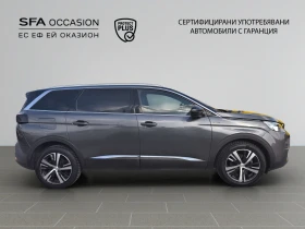 Peugeot 5008 NEW GT LINE 1.2 PureTech 130hp S&S E6.2 // 1903R11, снимка 4