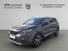 Peugeot 5008 NEW GT LINE 1.2 PureTech 130hp S&S E6.2 // 1903R11, снимка 1