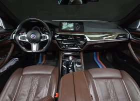 BMW 540 * М-Package* * HeadUp* AвтоКредит* (ЦЕНА ДО БГ), снимка 6