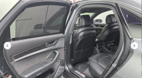 Audi S8 FULL* LED* ДИСТРОНИК* BANG* OLUFSEN* ОБДУХВАНЕ* , снимка 15