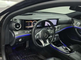 Mercedes-Benz E 63 AMG S| DISTRONIC| BURMESTER| HUD| 360| ОБДУХВАНЕ| CRFX, снимка 10
