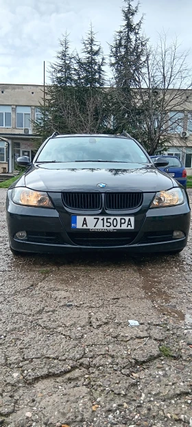 BMW 325 XI, снимка 1