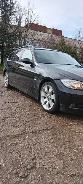 BMW 325 XI, снимка 3