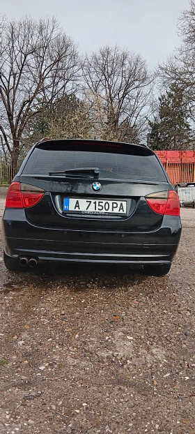 BMW 325 XI, снимка 4
