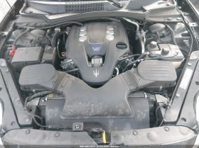 Maserati Quattroporte 3l S Granlusso, снимка 10
