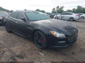 Maserati Quattroporte 3l S Granlusso, снимка 1