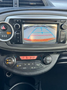 Toyota Yaris 1.4D4D ИТАЛИЯ, снимка 14