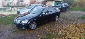 Mercedes-Benz C 200 Лек, снимка 9