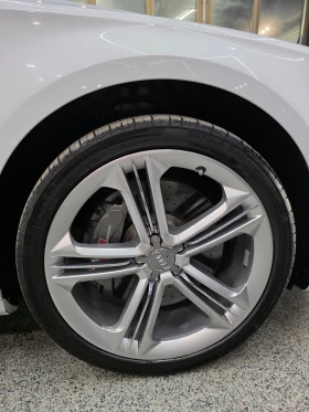 Audi S8 Design Selection Carbon Ceramic, снимка 5