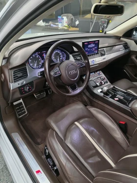 Audi S8 Design Selection Carbon Ceramic, снимка 9