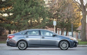 Toyota Avalon LIMITED * ОБДУХВАНЕ * КАМ* BLIND SPOT * KEYLESS * , снимка 2