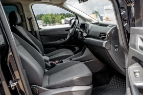 VW Caddy Закупен от магазина пълна сервизна история топ, снимка 12
