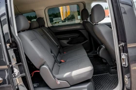 VW Caddy Закупен от магазина пълна сервизна история топ, снимка 14