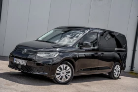 VW Caddy Закупен от магазина пълна сервизна история топ, снимка 2
