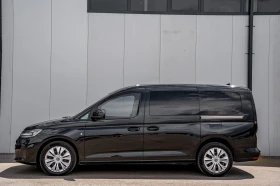 VW Caddy Закупен от магазина пълна сервизна история топ, снимка 5