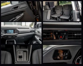 VW Caddy Закупен от магазина пълна сервизна история топ, снимка 16