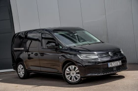 VW Caddy Закупен от магазина пълна сервизна история топ, снимка 1
