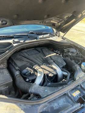 Mercedes-Benz ML 550, снимка 16