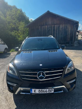 Mercedes-Benz ML 550, снимка 8