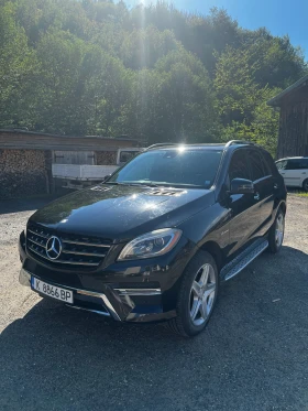 Mercedes-Benz ML 550, снимка 7