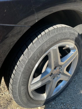 Mercedes-Benz ML 550, снимка 17