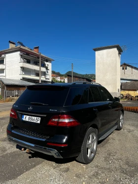Mercedes-Benz ML 550, снимка 3