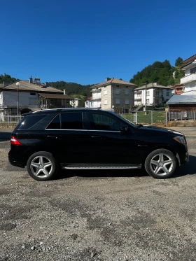 Mercedes-Benz ML 550, снимка 2