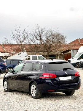 Peugeot 308 ALLURE/PANO/FULL LED, снимка 5