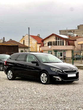 Peugeot 308 ALLURE/PANO/FULL LED, снимка 3