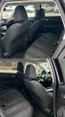 Peugeot 308 ALLURE/PANO/FULL LED, снимка 8