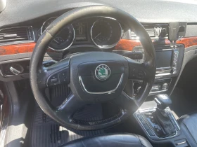 Skoda Superb 2.0 TDI DSG 170кс, снимка 11
