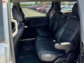 Toyota Sienna  SE/CARFAX/КЛИП/КОЖА/ФИНАНСИРАНЕ, снимка 10
