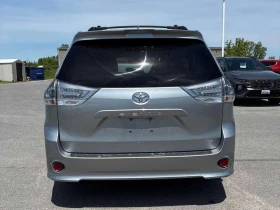 Toyota Sienna  SE/CARFAX/КЛИП/КОЖА/ФИНАНСИРАНЕ, снимка 4