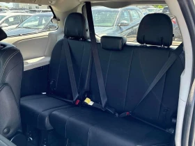 Toyota Sienna  SE/CARFAX/КЛИП/КОЖА/ФИНАНСИРАНЕ, снимка 11