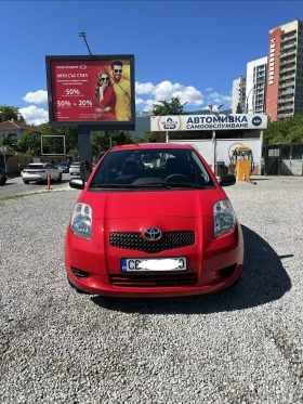 Toyota Yaris, снимка 1