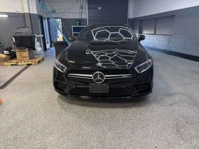 Mercedes-Benz CLS 53 AMG * CARFAX * ДИСТРОНИК * КАРБОН * ХЕДЪП * , снимка 6