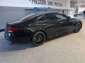 Mercedes-Benz CLS 53 AMG * CARFAX * ДИСТРОНИК * КАРБОН * ХЕДЪП * , снимка 3