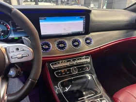 Mercedes-Benz CLS 53 AMG * CARFAX * ДИСТРОНИК * КАРБОН * ХЕДЪП * , снимка 9