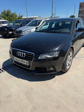 Audi A4 3, 0 тди на части, снимка 2