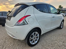 Lancia Ypsilon 1.25i, 69к.с., GPL, Facelift , снимка 4