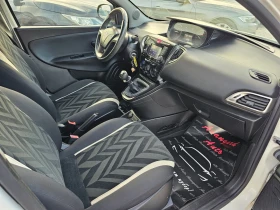 Lancia Ypsilon 1.25i, 69к.с., GPL, Facelift , снимка 9