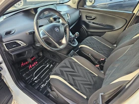 Lancia Ypsilon 1.25i, 69к.с., GPL, Facelift , снимка 8