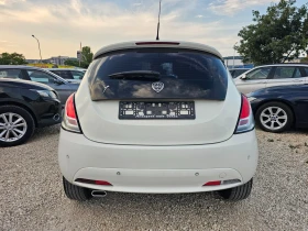 Lancia Ypsilon 1.25i, 69к.с., GPL, Facelift , снимка 5