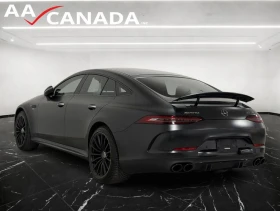 Mercedes-Benz AMG GT 53* 4MATIC* MAGNO BLACK* DISTRONIC* 360 CAM* ПАНО, снимка 4