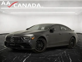 Mercedes-Benz AMG GT 53* 4MATIC* MAGNO BLACK* DISTRONIC* 360 CAM* ПАНО, снимка 2