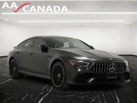 Mercedes-Benz AMG GT 53* 4MATIC* MAGNO BLACK* DISTRONIC* 360 CAM* ПАНО, снимка 3