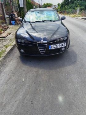 Alfa Romeo 159, снимка 1